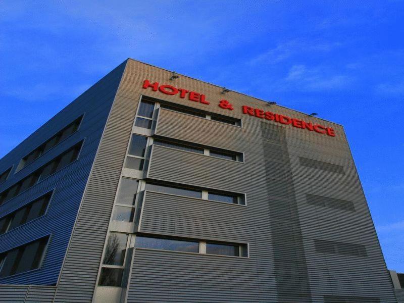 Silver Residence Hotel Bagnolo in Piano Exterior foto